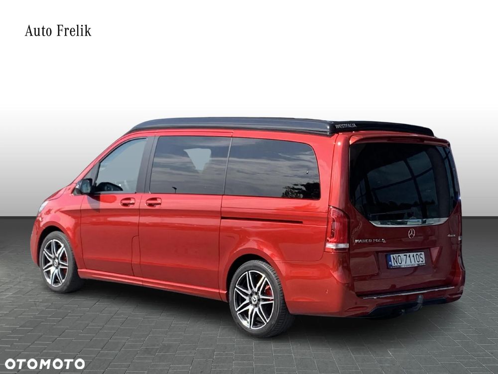 Mercedes-Benz Klasa V 250 d 4-Matic Exclusive 7G-Tronic - 5