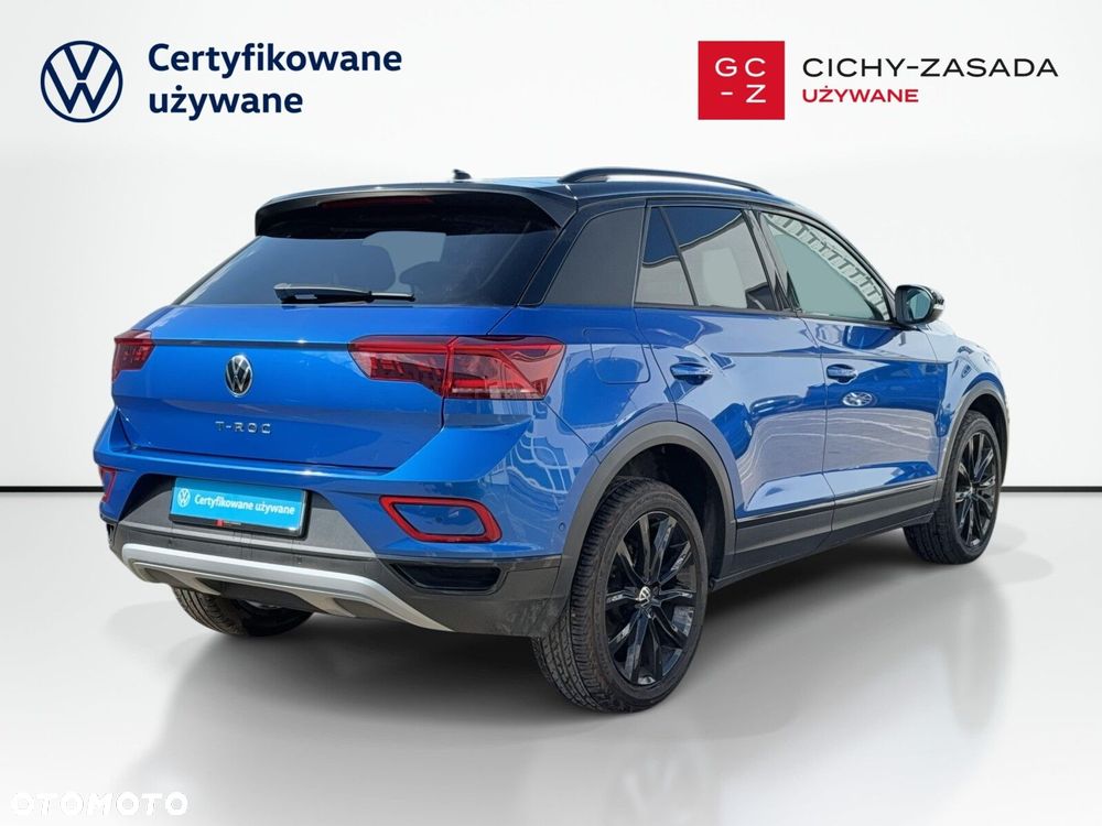 Volkswagen T-Roc - 5