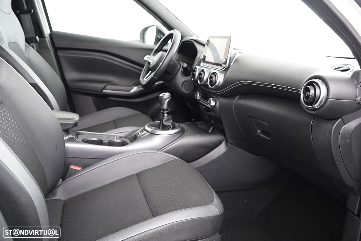 Nissan Juke 1.0 DIG-T N-Connecta - 20