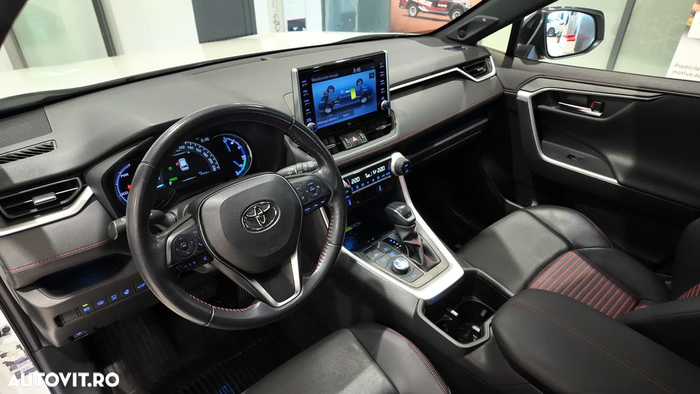 Toyota RAV4 2.5 PHEV VVT-iE 4x4 Style Bi-Tone - 15