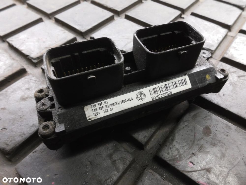 FIAT PUNTO II 1.2 B STEROWNIK SILNIKA IAW59FM3 POSIADAM 4 SZT - 8