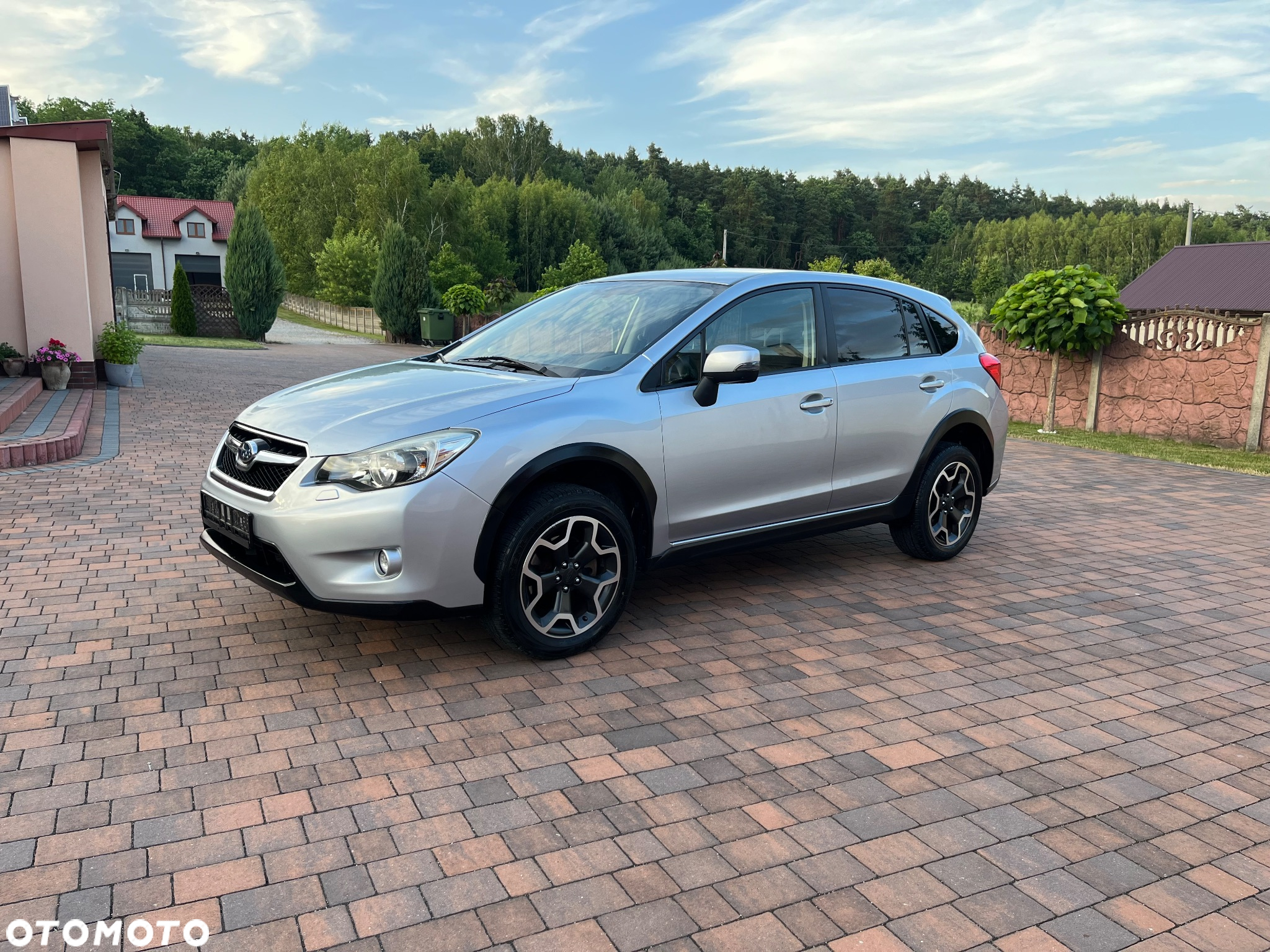 Subaru XV 2.0D Active - 2