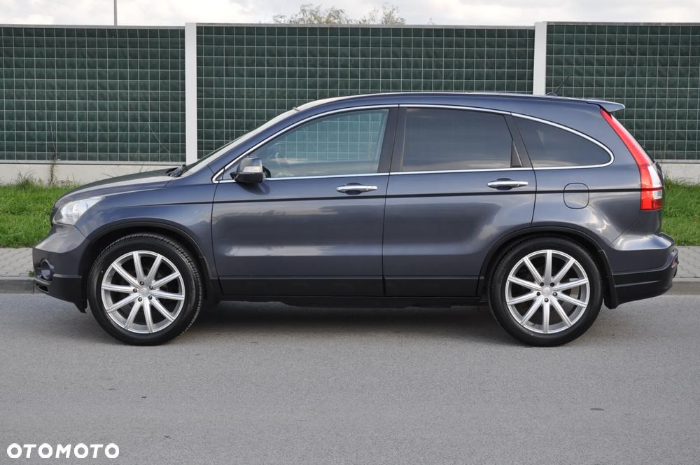 Honda CR-V ver-2-0-comfort - 36