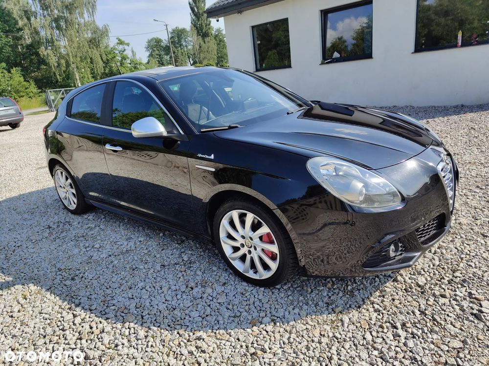 Alfa Romeo Giulietta 1.6 JTDM 16V Sport - 1