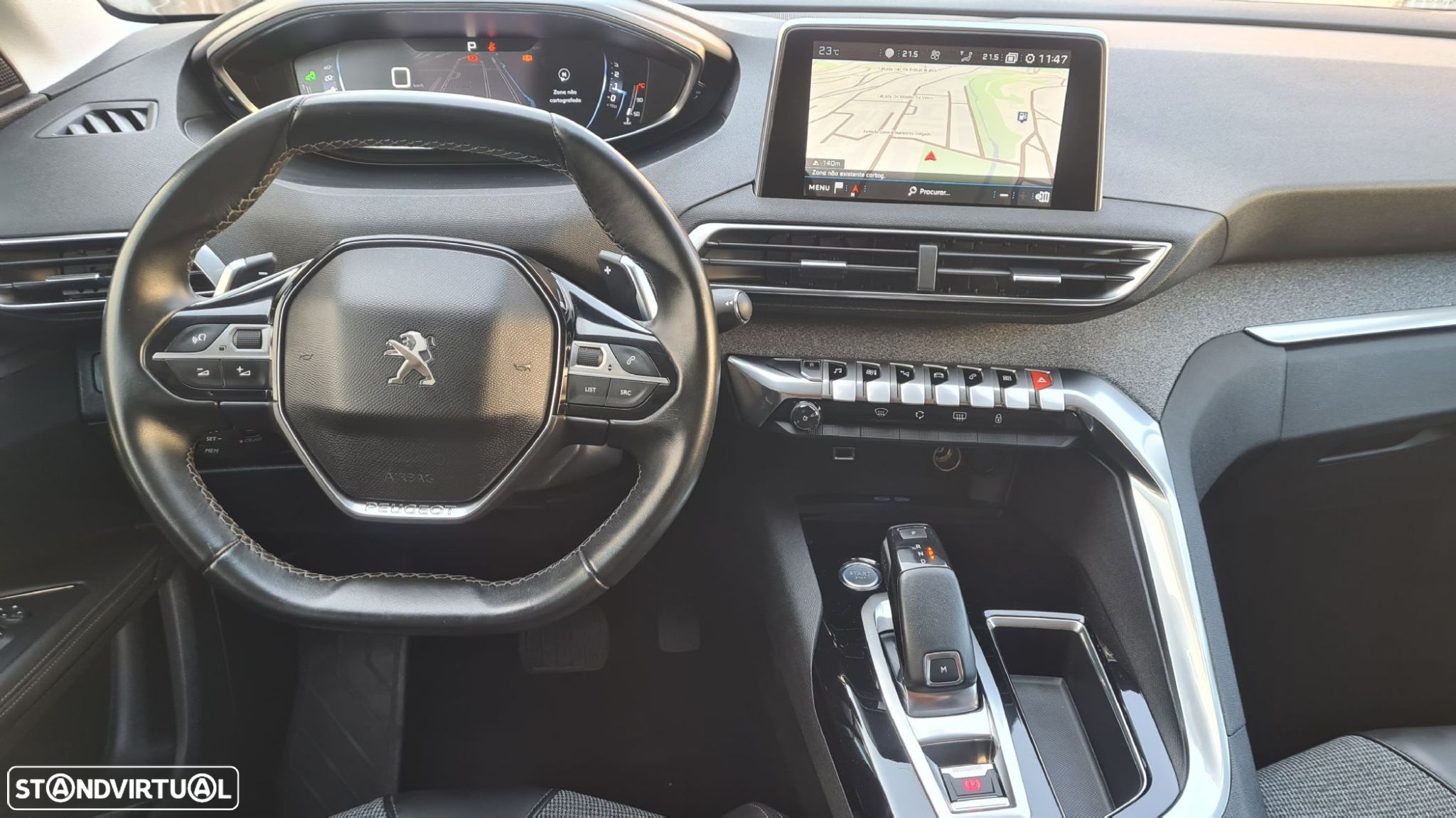 Peugeot 5008 1.6 BlueHDi Allure EAT6 J18 - 12