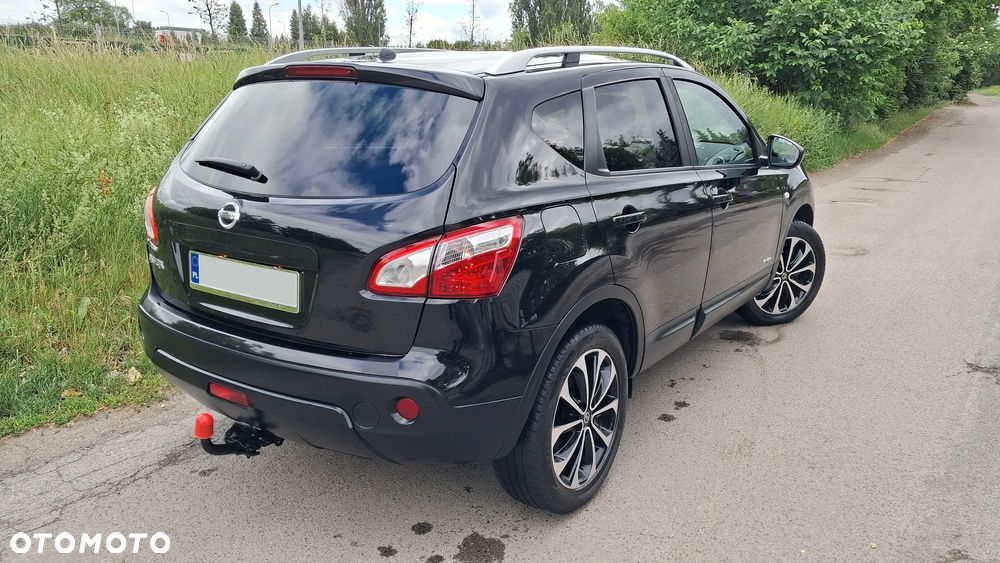 Nissan Qashqai - 6