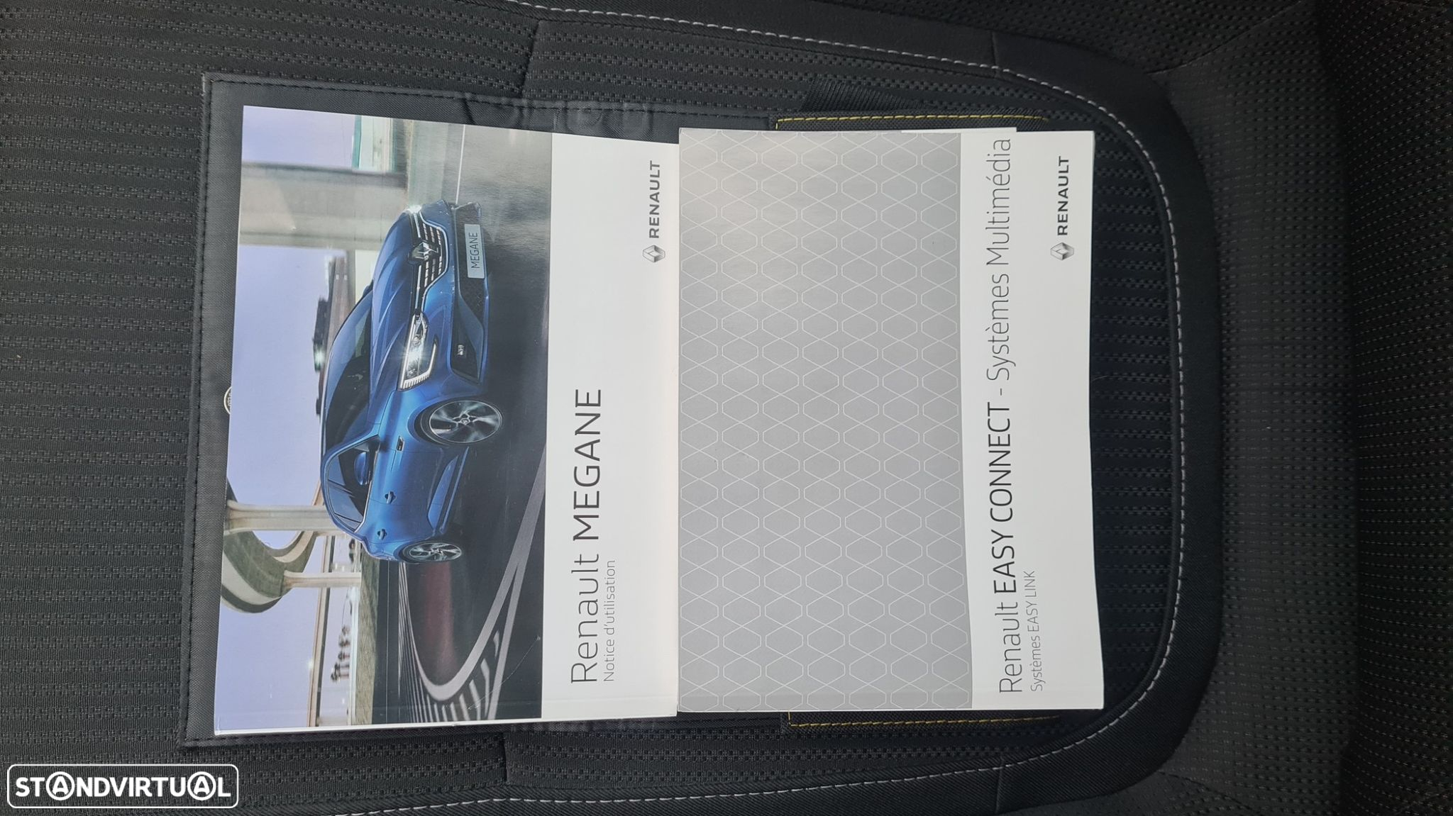 Renault Mégane 1.5 Blue dCi Intens EDC - 51