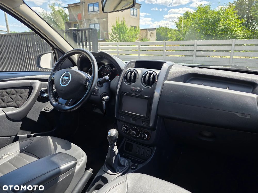 Dacia Duster 1.2 TCe Prestige S&S EU6 - 9