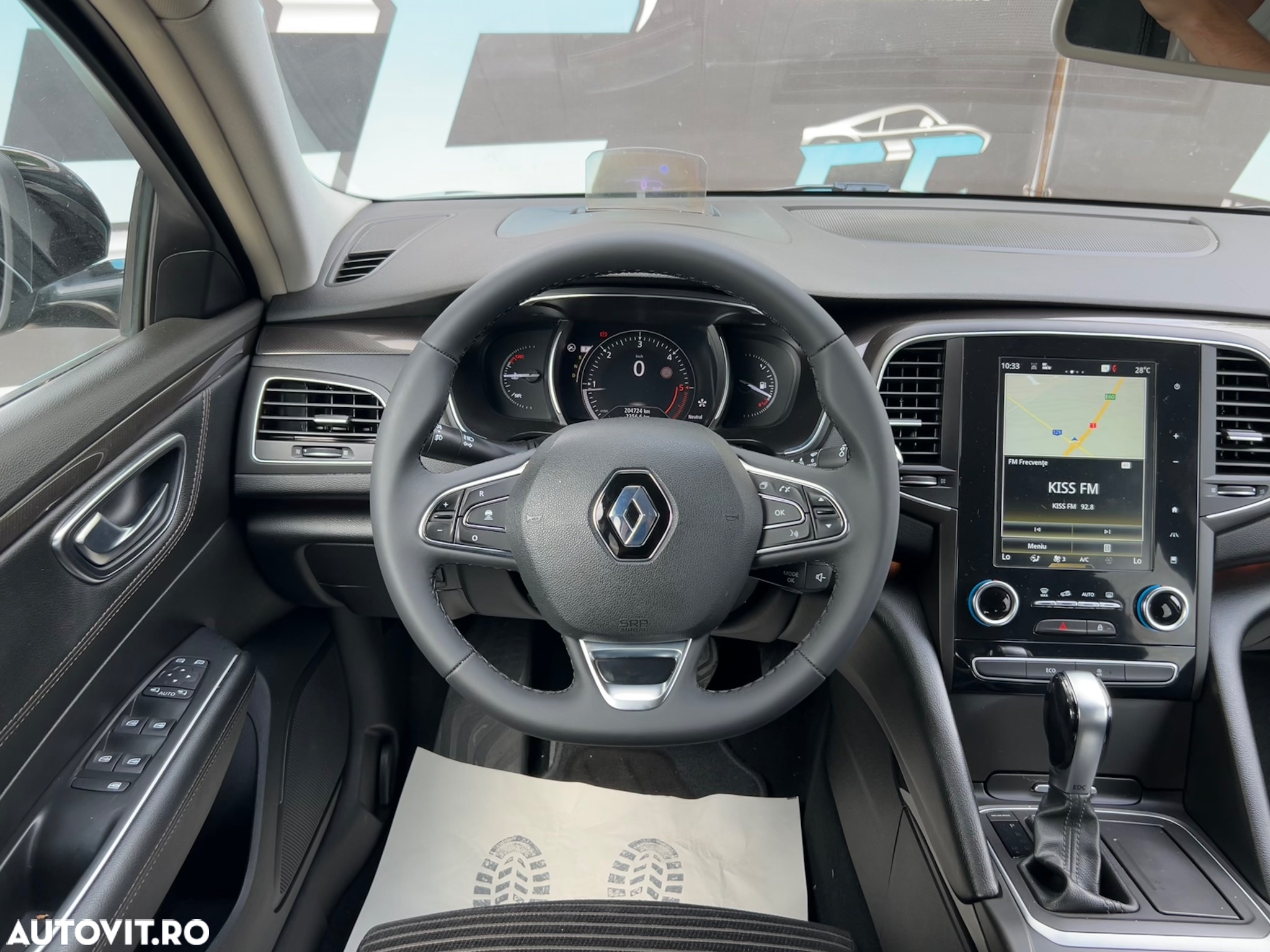 Renault Talisman Grandtour ENERGY dCi 160 EDC INTENS - 10