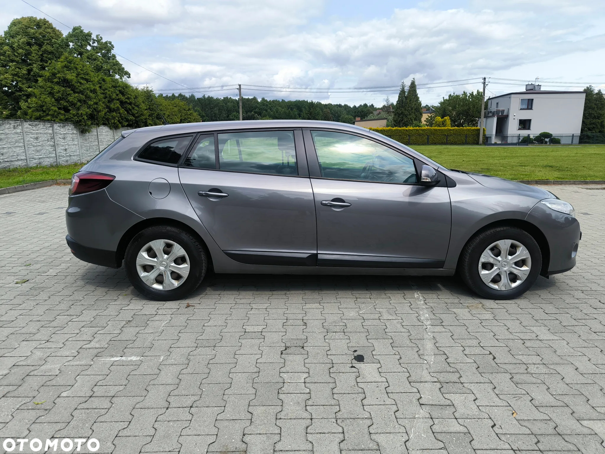Renault Megane 1.6 16V Dynamique - 4