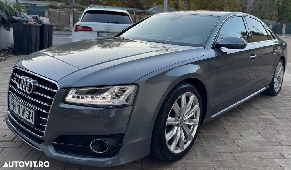 Audi A8 3.0 TDI Quattro Tiptronic - 2