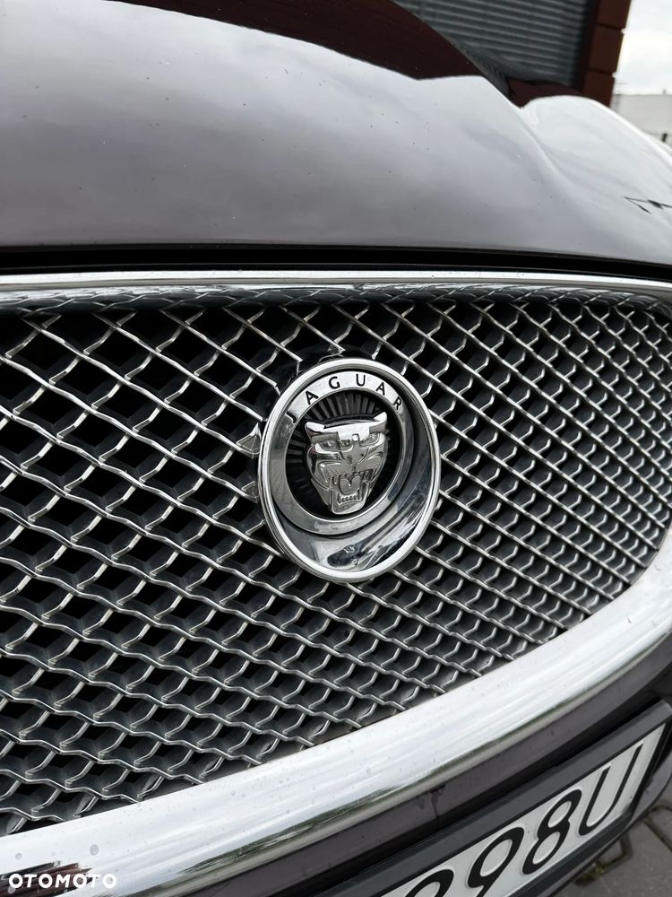 Jaguar XF 2.2 D Premium Luxury - 25