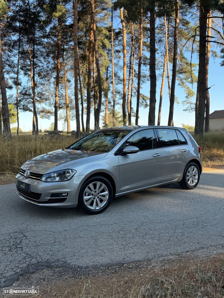 VW Golf 1.2 TSi Confortline BlueMotion - 3