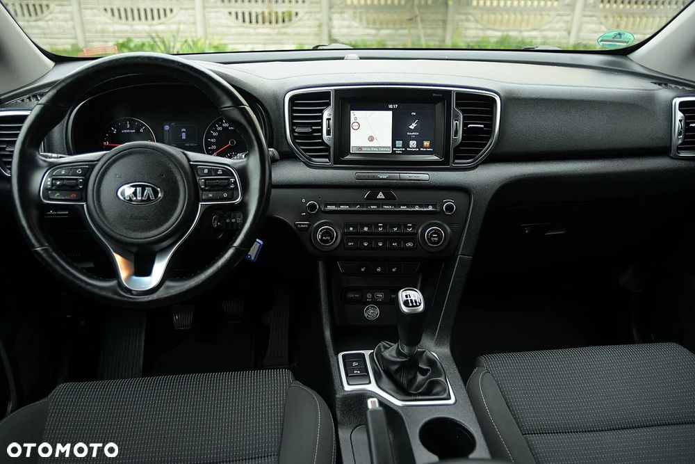 Kia Sportage 1.7 CRDI M 2WD - 24