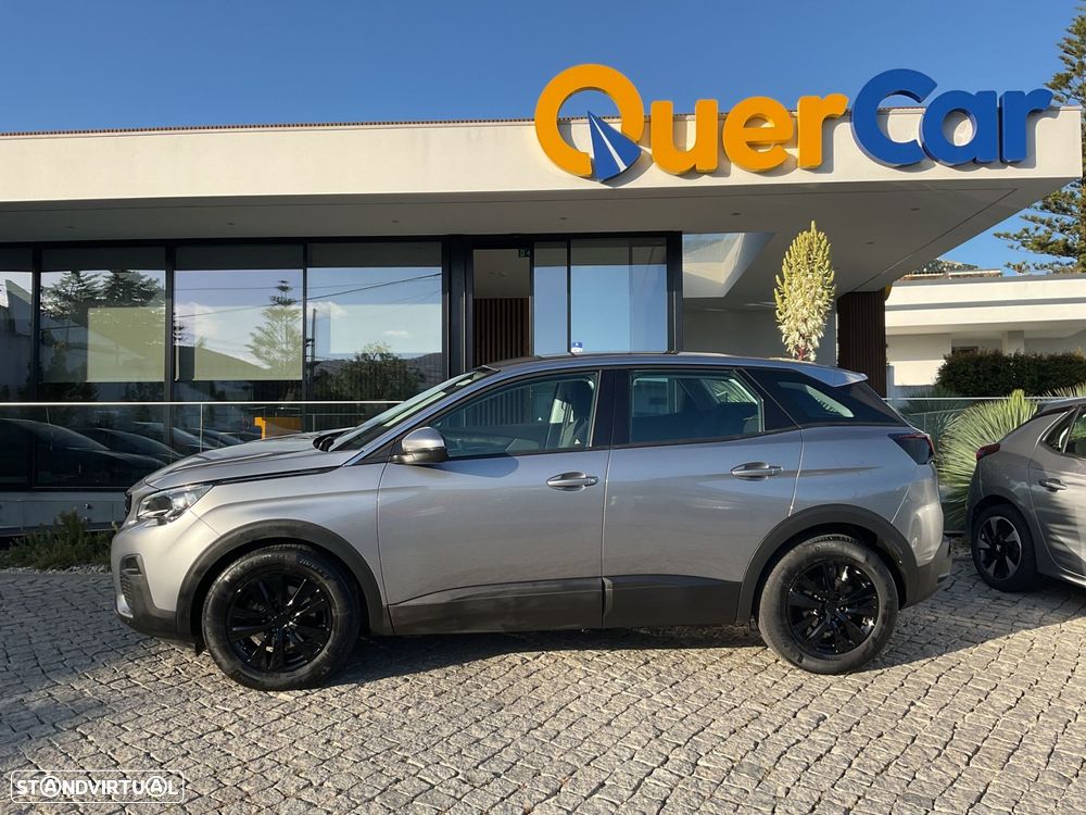 Peugeot 3008 1.6 BlueHDi Active - 14