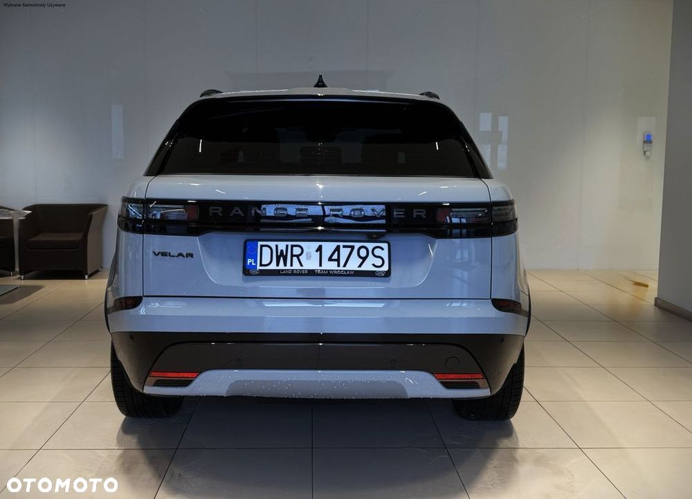 Land Rover Range Rover Velar - 7