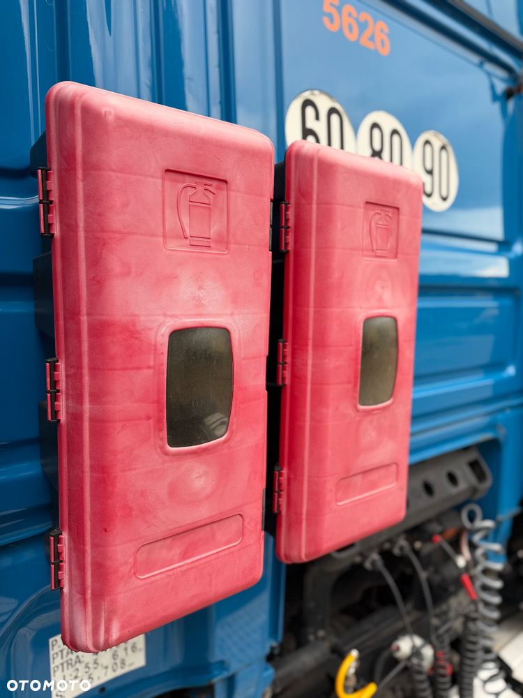 DAF XF 106.460 / KLIMA POSTOJOWA / AUTOMAT / ŁADNE OPONY / 2 ZBIORNIKI / 2016 ROK !! - 15