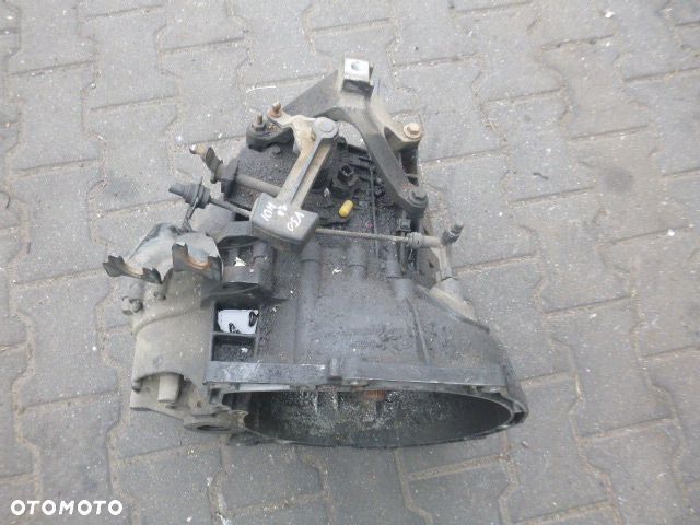 MANUALNA SKRZYNIA BIEGÓW VOLVO V50 1.6 TDCI 3M5R7002YG - 5