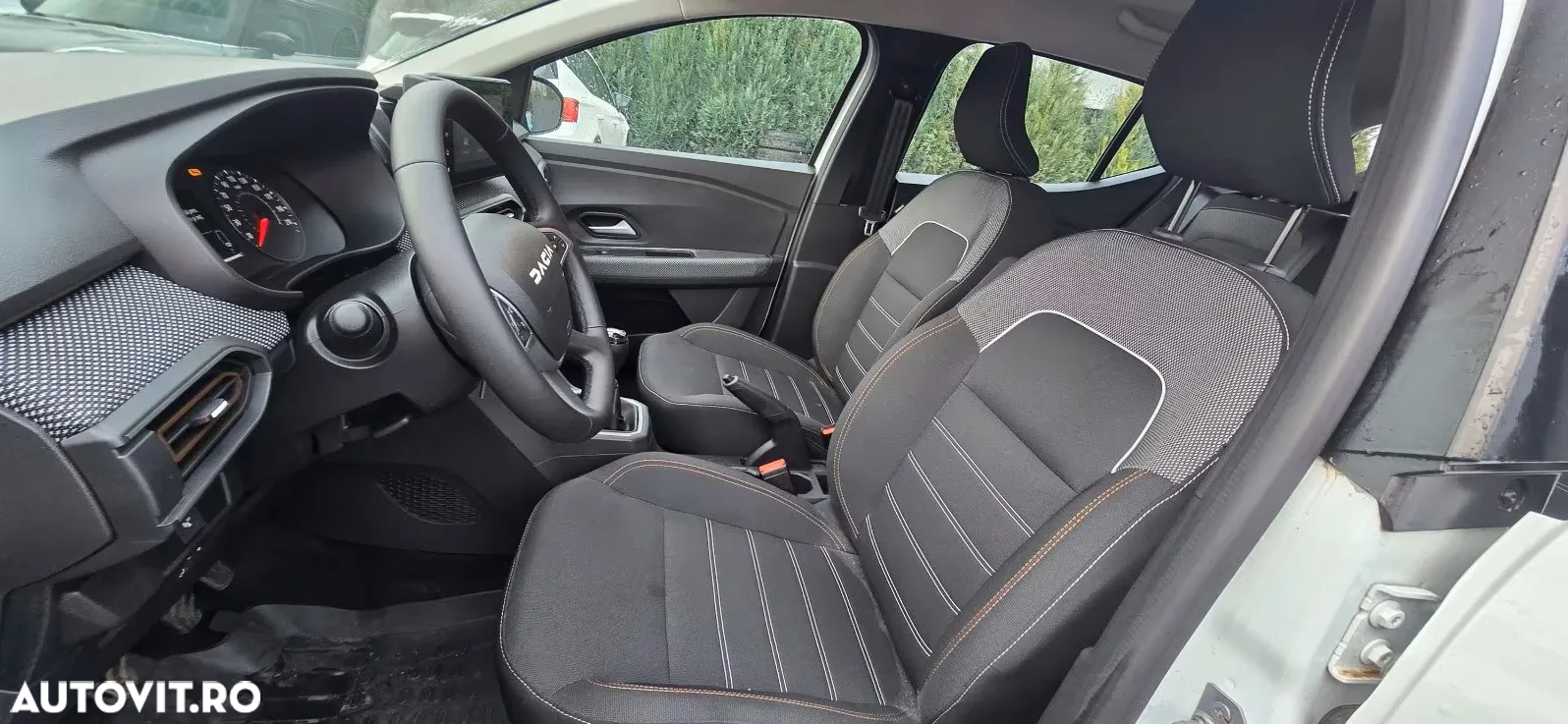 Dacia Sandero Stepway TCe 90 CVT Expression - 5