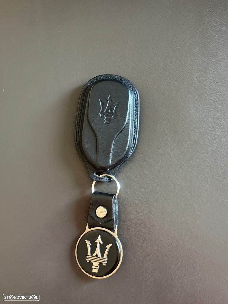 Maserati Ghibli Hybrid - 29