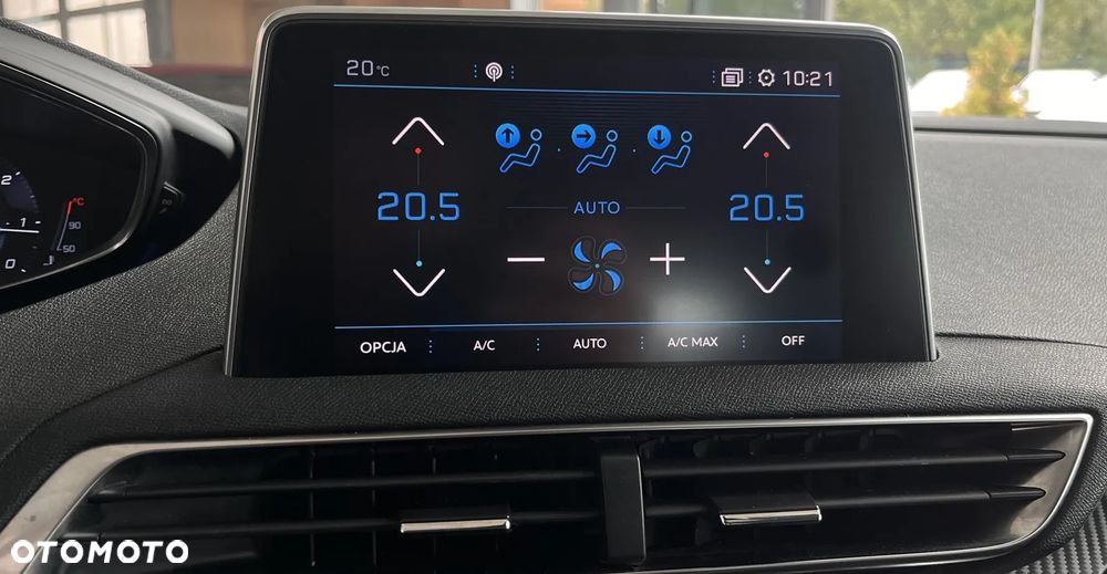 Peugeot 3008 1.5 BlueHDi Allure S&S - 27