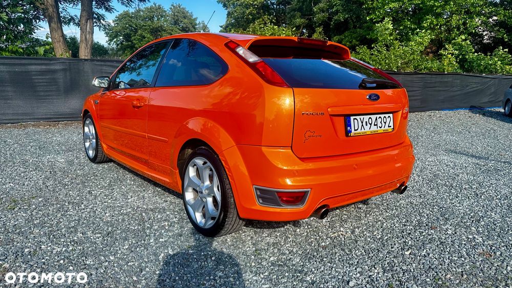 Ford Focus 2.5 ST - 8