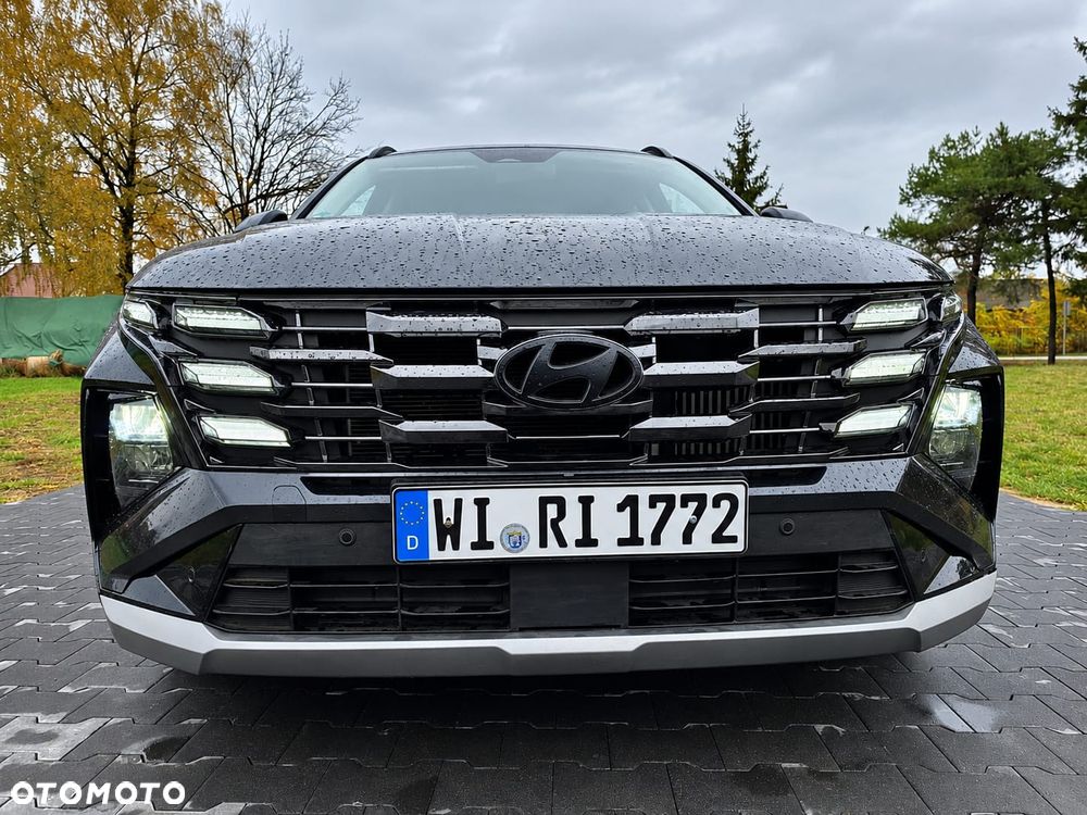 Hyundai Tucson - 6
