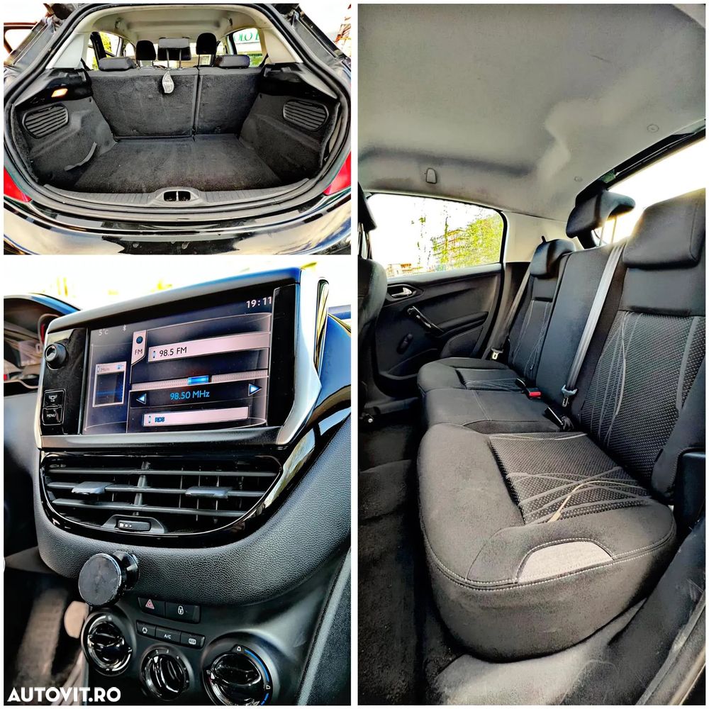 Peugeot 208 Blue-HDi 100 Stop&Start Active - 5