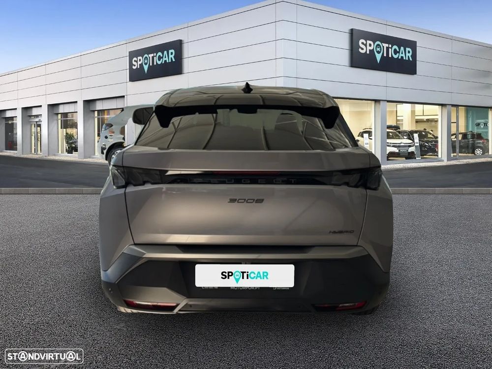 Peugeot 3008 1.2 Hybrid GT e-DCS6 - 5