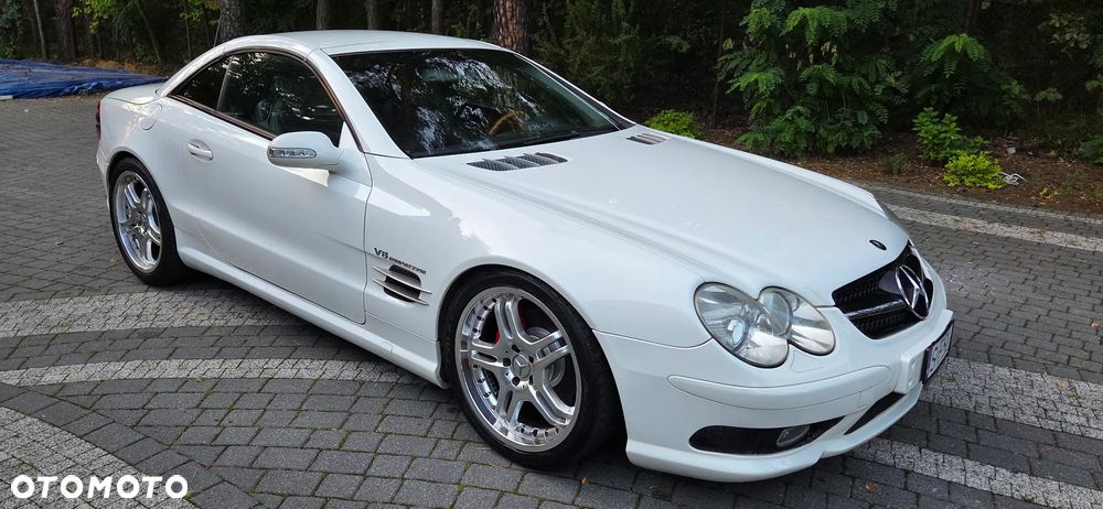 Mercedes-Benz SL - 9