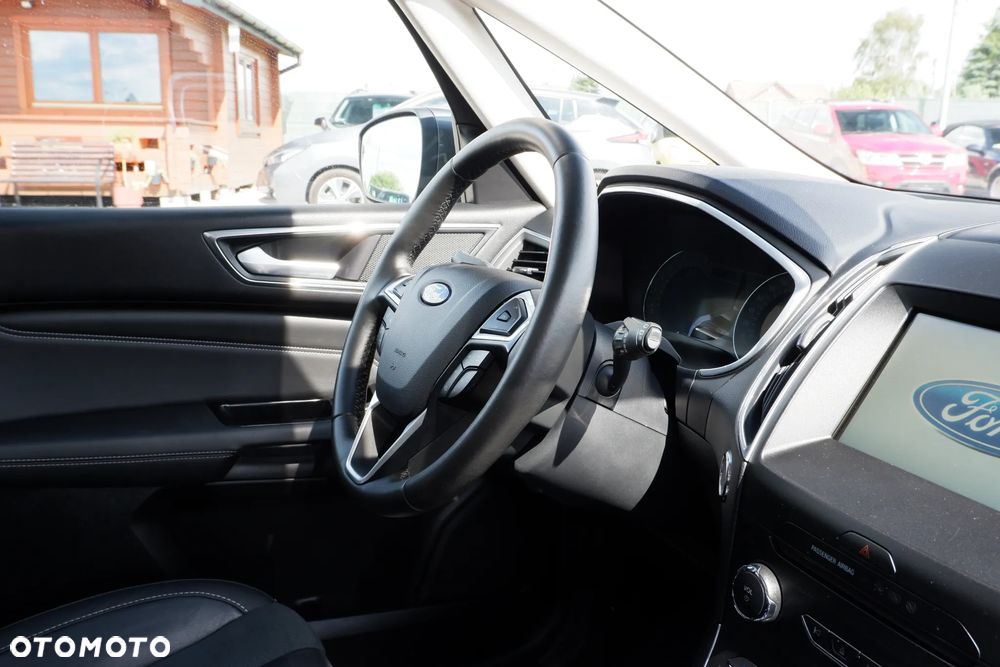 Ford S-Max 2.0 TDCi Titanium - 5