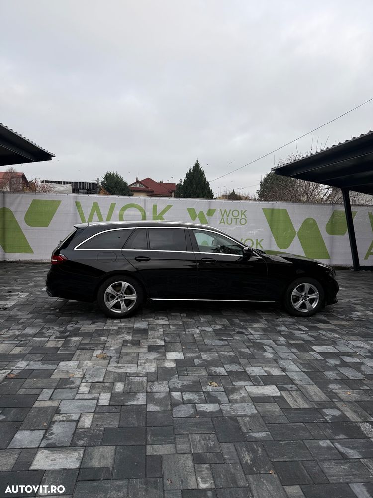 Mercedes-Benz E 220 d T-Modell Aut - 25