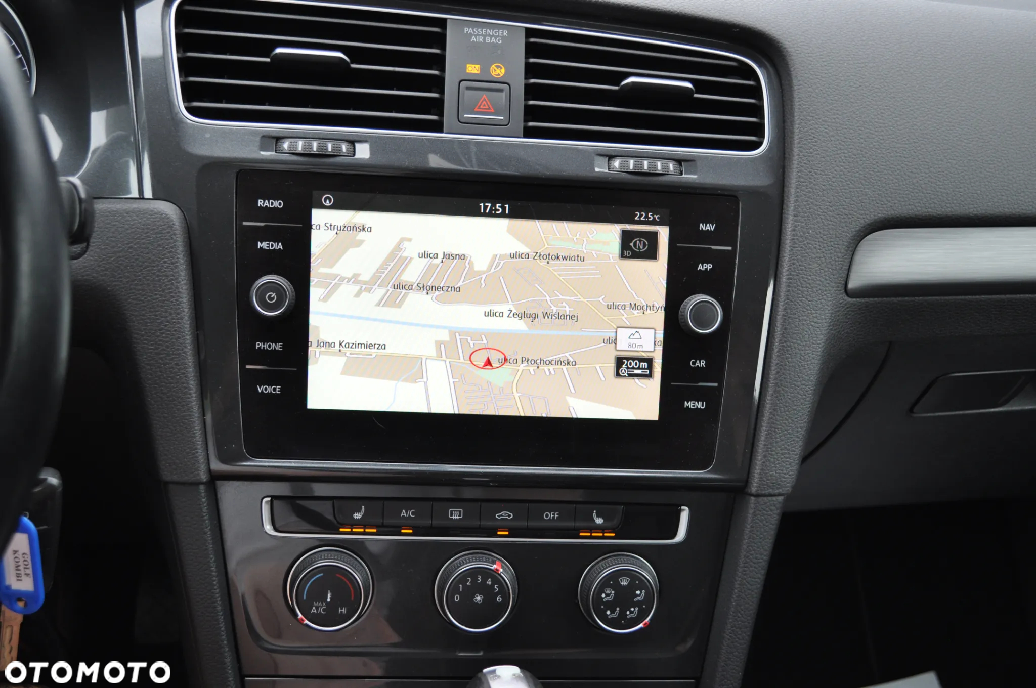 Volkswagen Golf Variant 2.0 TDI (BlueMotion Technology) DSG Comfortline - 23