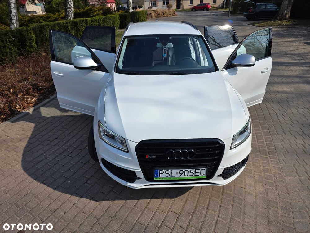 Audi SQ5 - 16
