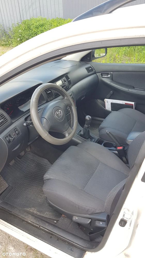 Toyota Corolla 1.4 VVT-i Base Polaris - 12
