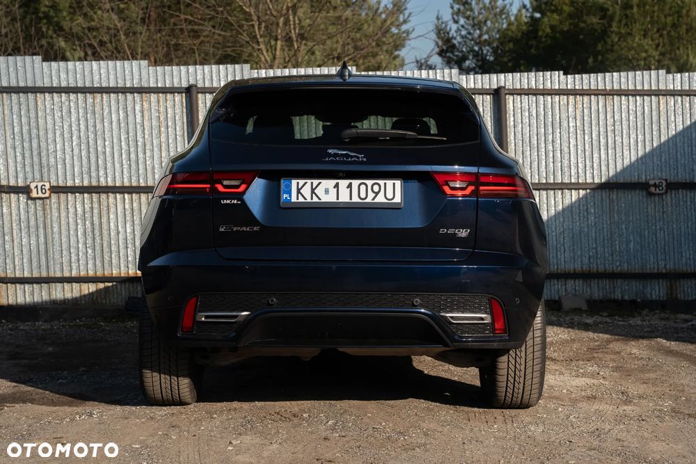 Jaguar E-Pace D200 AWD R-Dynamic SE - 10