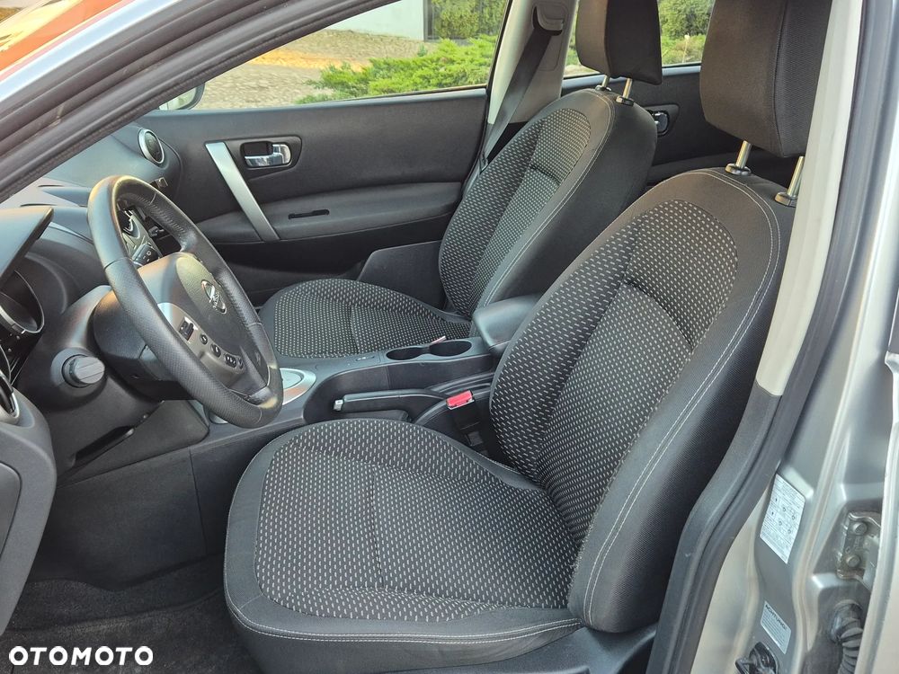 Nissan Qashqai 2.0 CVT acenta - 18