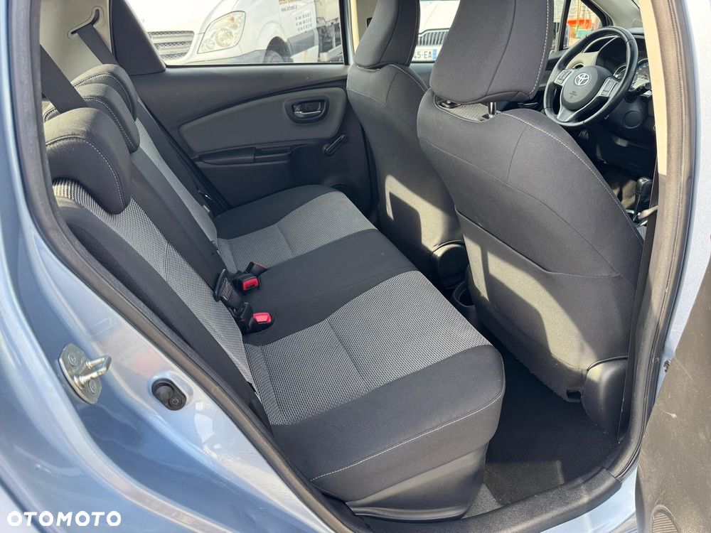 Toyota Yaris 1.5 VVT-i Style - 16