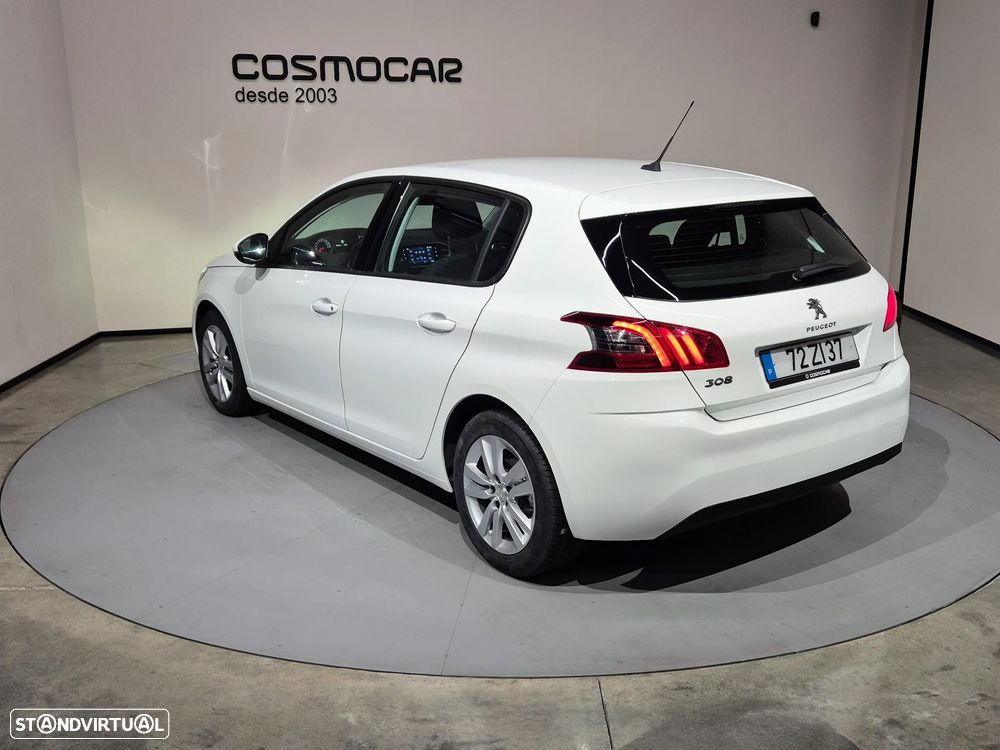 Peugeot 308 1.5 BlueHDi Style - 3