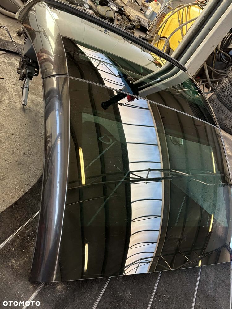 DACH SKŁADANY RENAULT MEGANE II CABRIO - 1