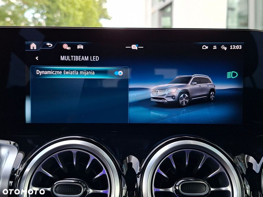 Mercedes-Benz GLB 200 mHEV Progressive 7G-DCT - 36