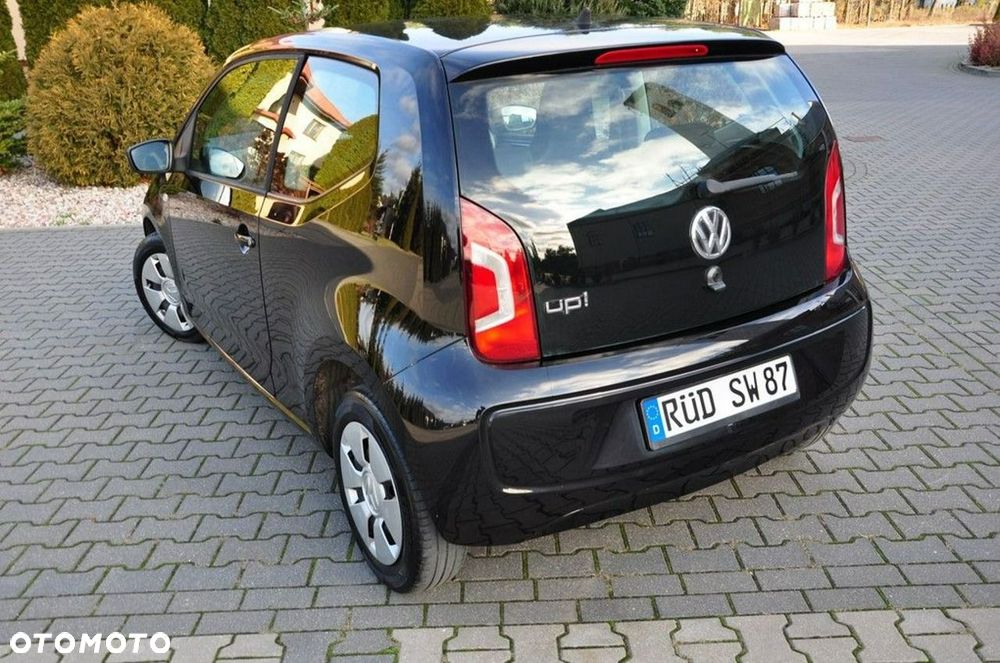 Volkswagen up! black - 21