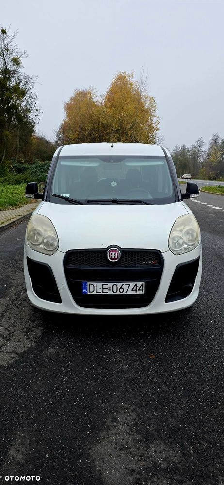 Fiat Doblo 1.6 16V Multijet Easy - 8
