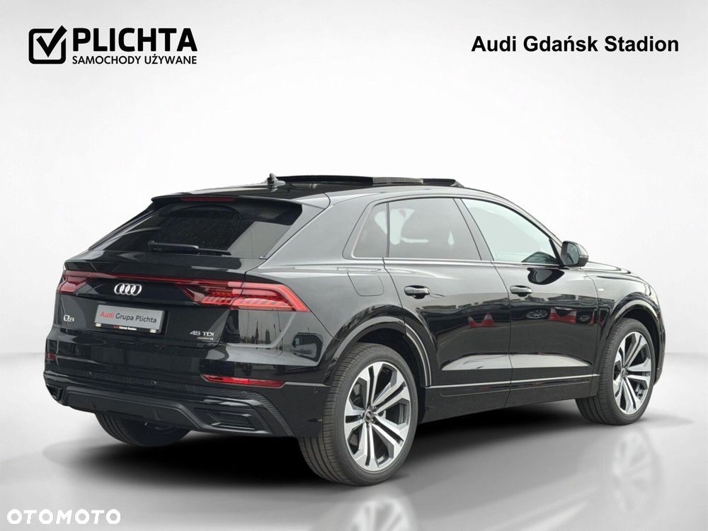 Audi Q8 - 5