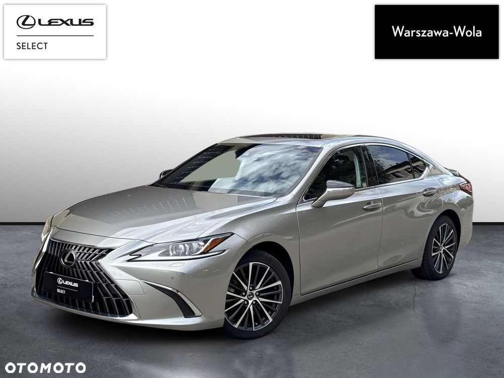 Lexus ES 300h Business Edition - 1