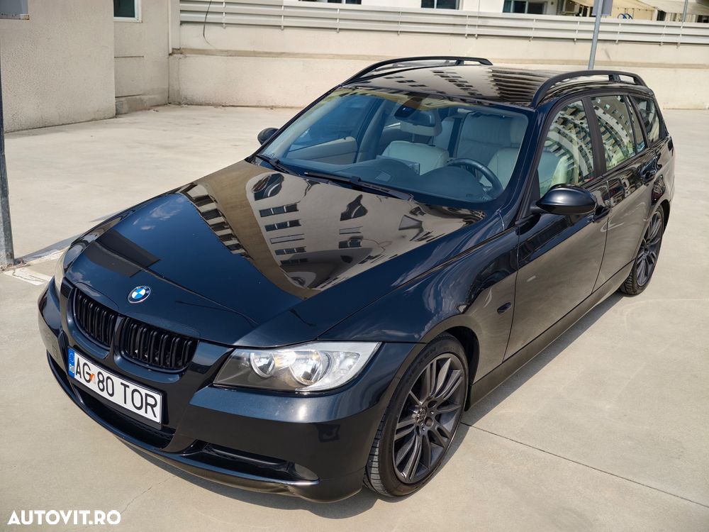 BMW Seria 3 320d - 34