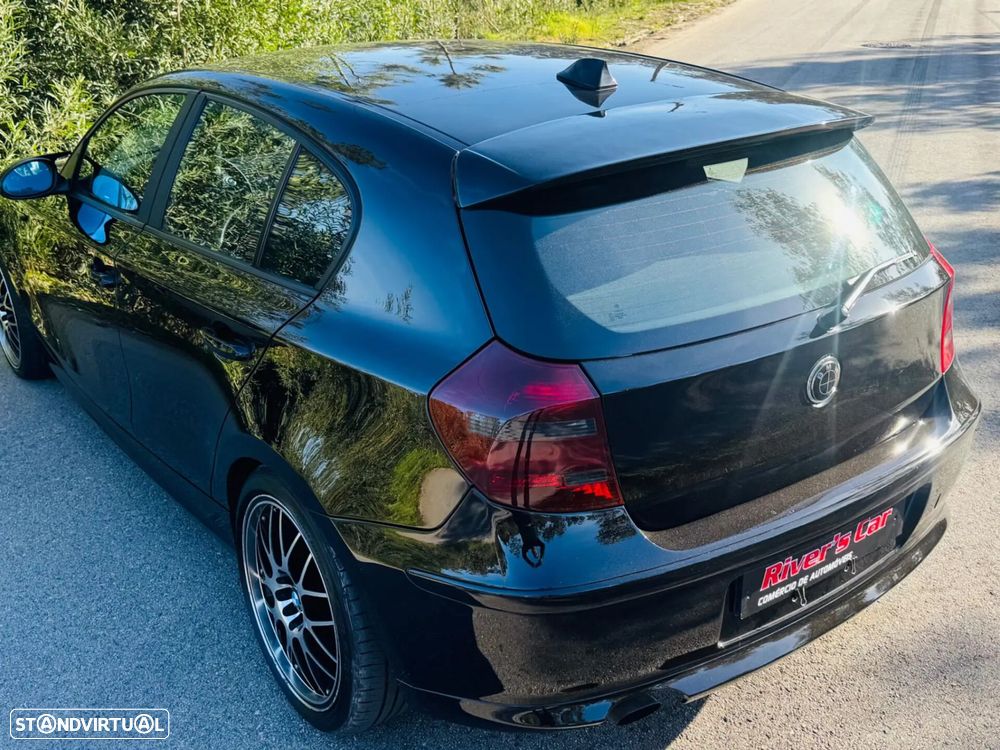 BMW 118 d Line Sport - 13