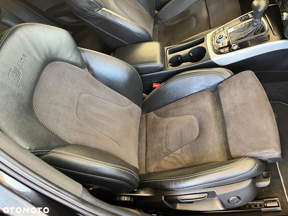 Audi A4 Avant 2.0 TDI DPF multitronic S line Sportpaket - 14