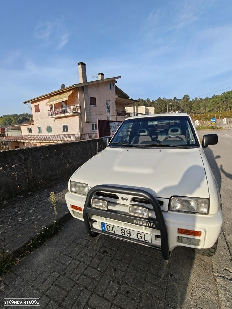 Nissan Terrano - 2