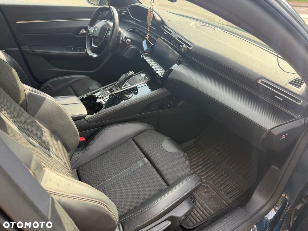 Peugeot 508 - 19
